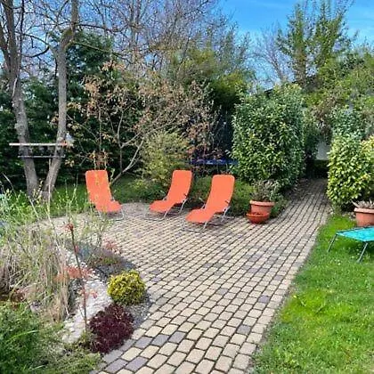 Дом отдыха Rozsas Vendeghaz Szolad