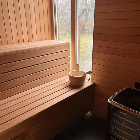 Rozsas Vendeghaz 別荘 Szólád