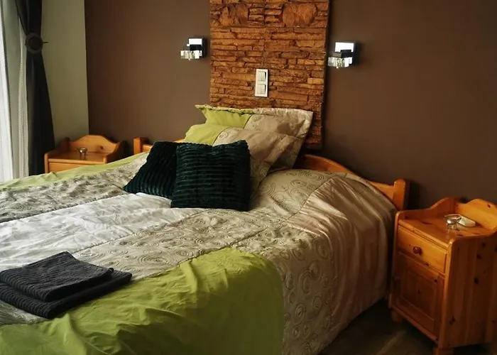 Rozsas Vendeghaz 펜션 *