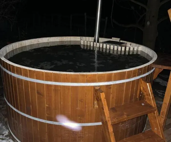 펜션 Rozsas Vendeghaz