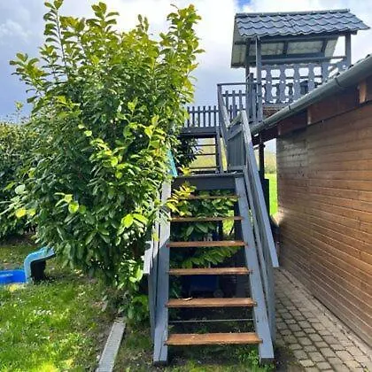 別荘 Rozsas Vendeghaz *