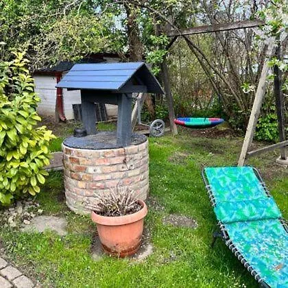 別荘 Rozsas Vendeghaz