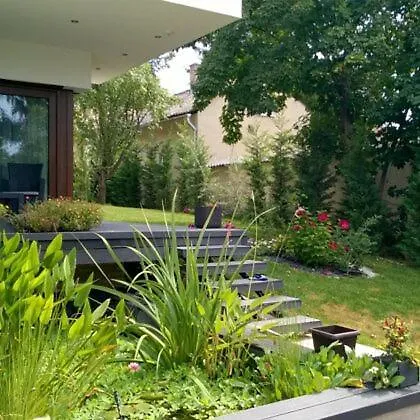 Rozsas Vendeghaz 別荘