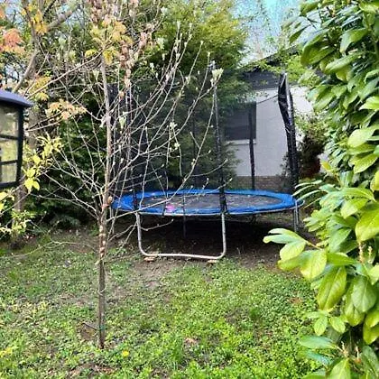 Rozsas Vendeghaz 펜션 *