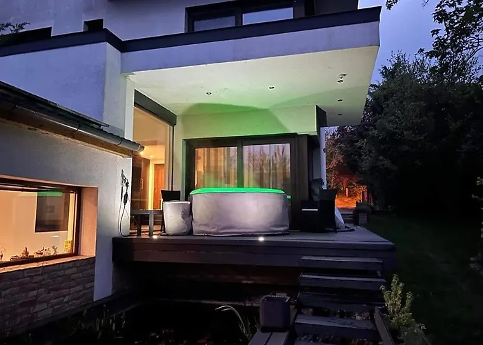 Rozsas Vendeghaz 펜션 *